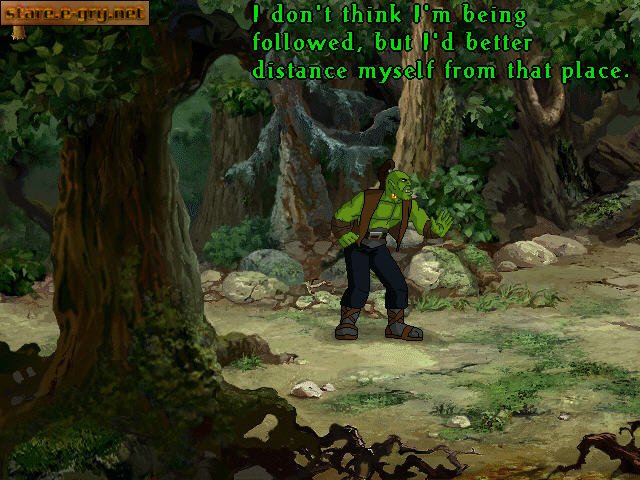 WarCraft Adventures: Lord of the Clans