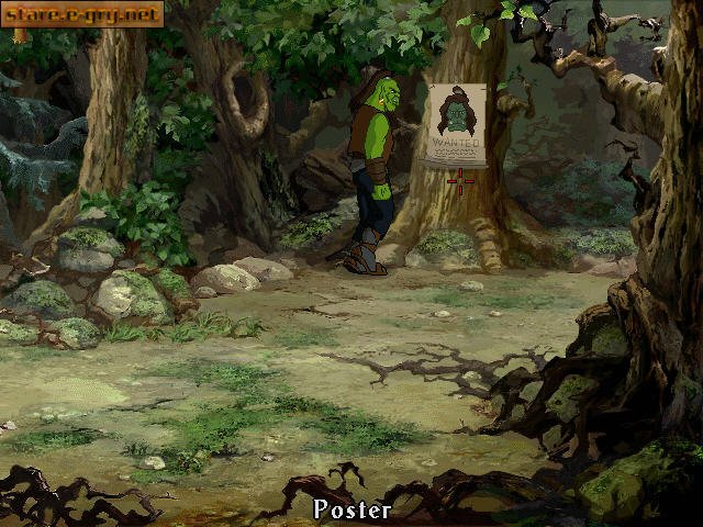 WarCraft Adventures: Lord of the Clans