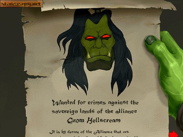 WarCraft Adventures: Lord of the Clans