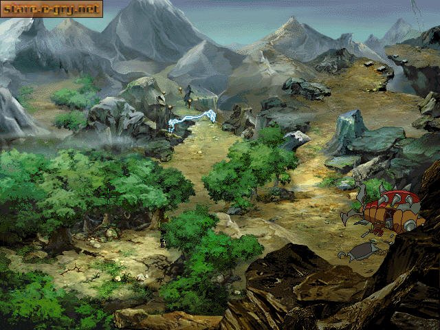 WarCraft Adventures: Lord of the Clans