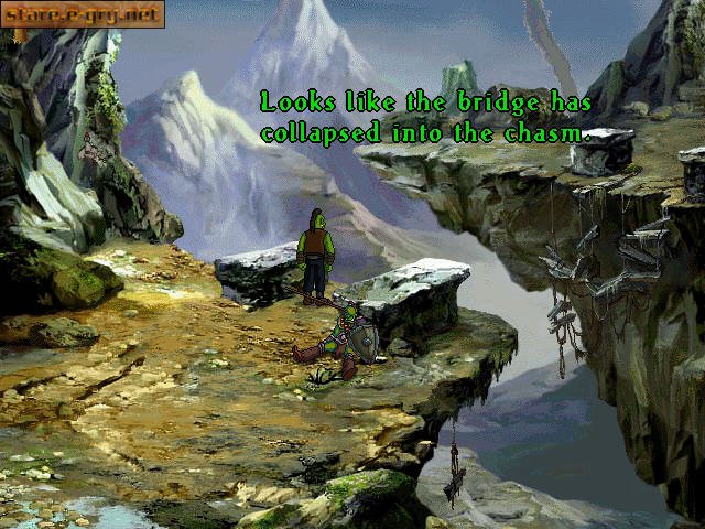 WarCraft Adventures: Lord of the Clans