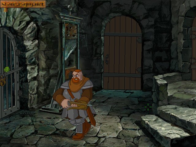 WarCraft Adventures: Lord of the Clans