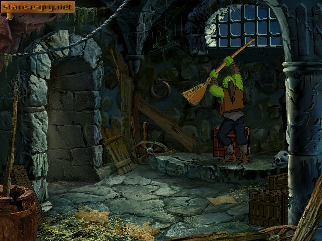 WarCraft Adventures: Lord of the Clans