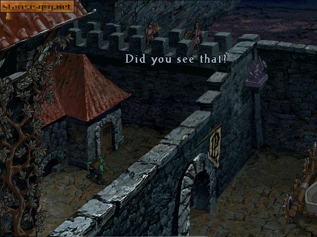 WarCraft Adventures: Lord of the Clans