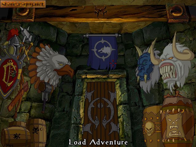 WarCraft Adventures: Lord of the Clans