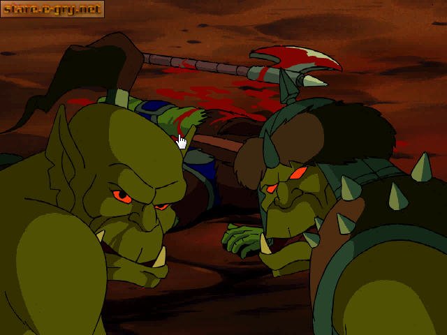 WarCraft Adventures: Lord of the Clans