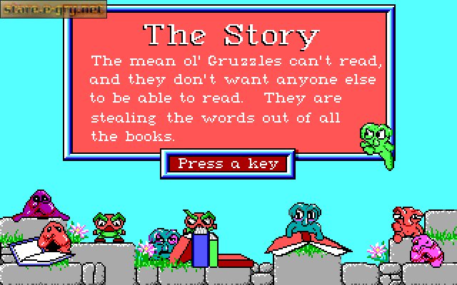 Word Rescue