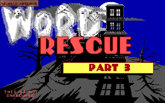 Word Rescue