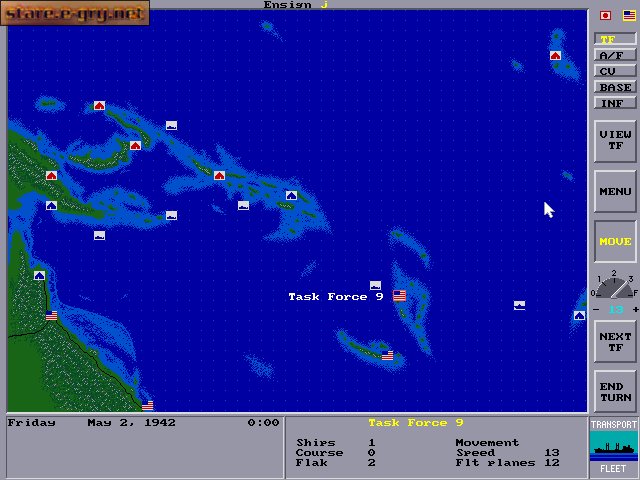 World War 2: Battles of the South Pacific