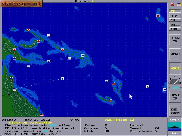 World War 2: Battles of the South Pacific