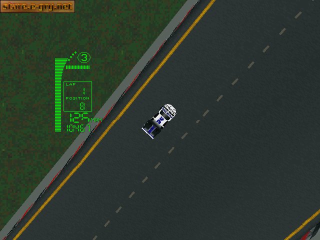 XCar: Experimental Racing