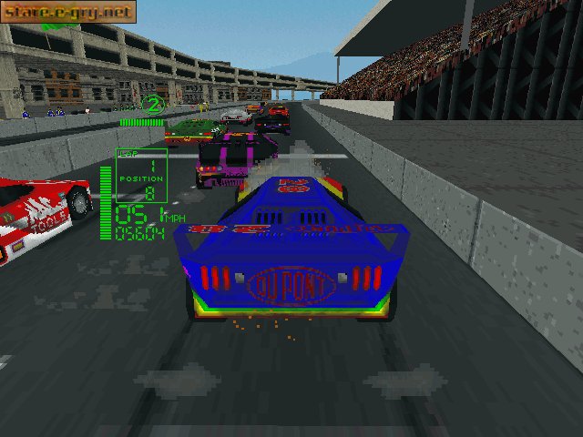 XCar: Experimental Racing