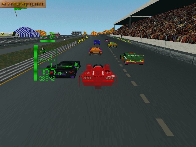 XCar: Experimental Racing