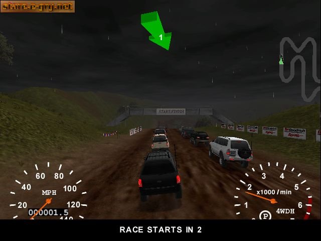 4x4 Evolution