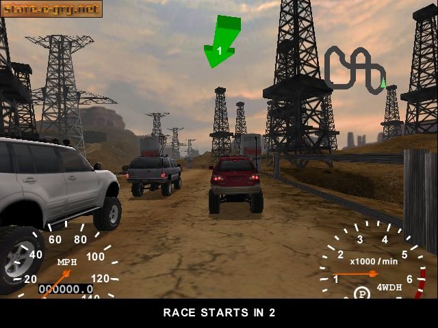 4x4 Evolution