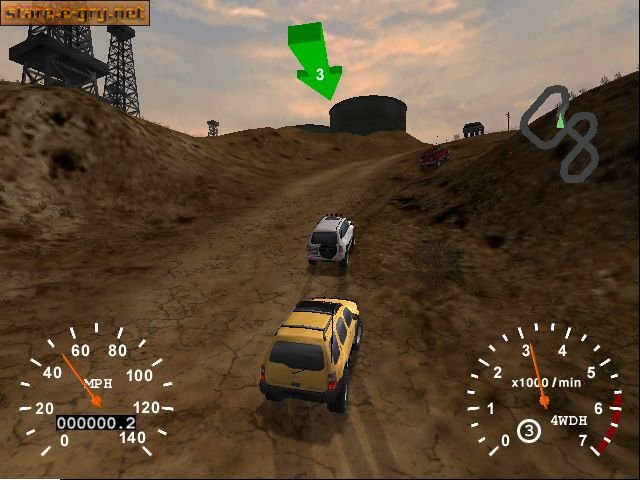 4x4 Evolution