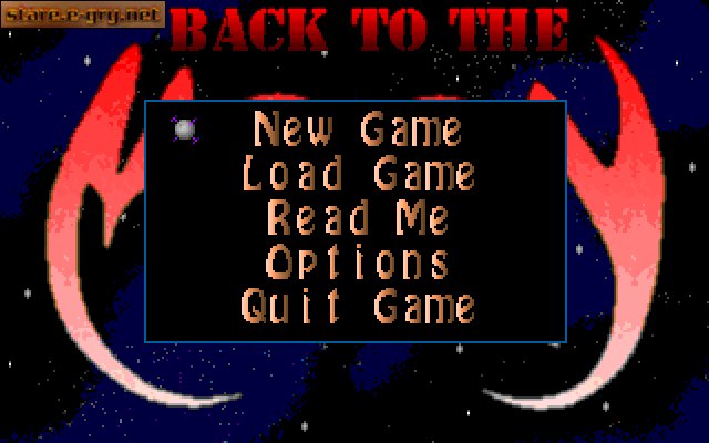 Back to The Moon
