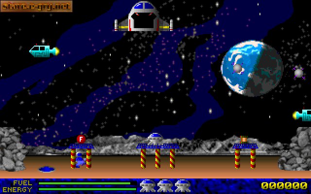 Back to The Moon