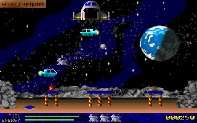 Back to The Moon