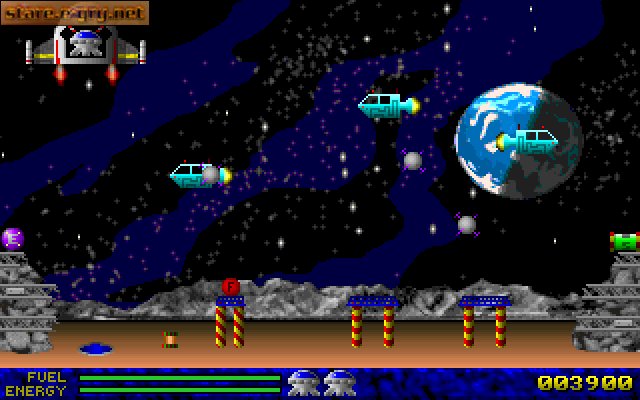 Back to The Moon