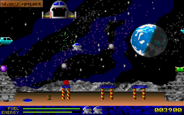 Back to The Moon