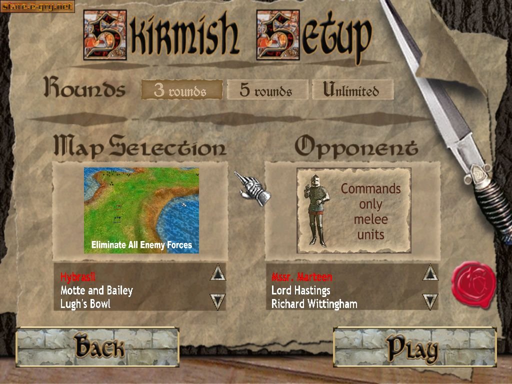 Castles & Catapults