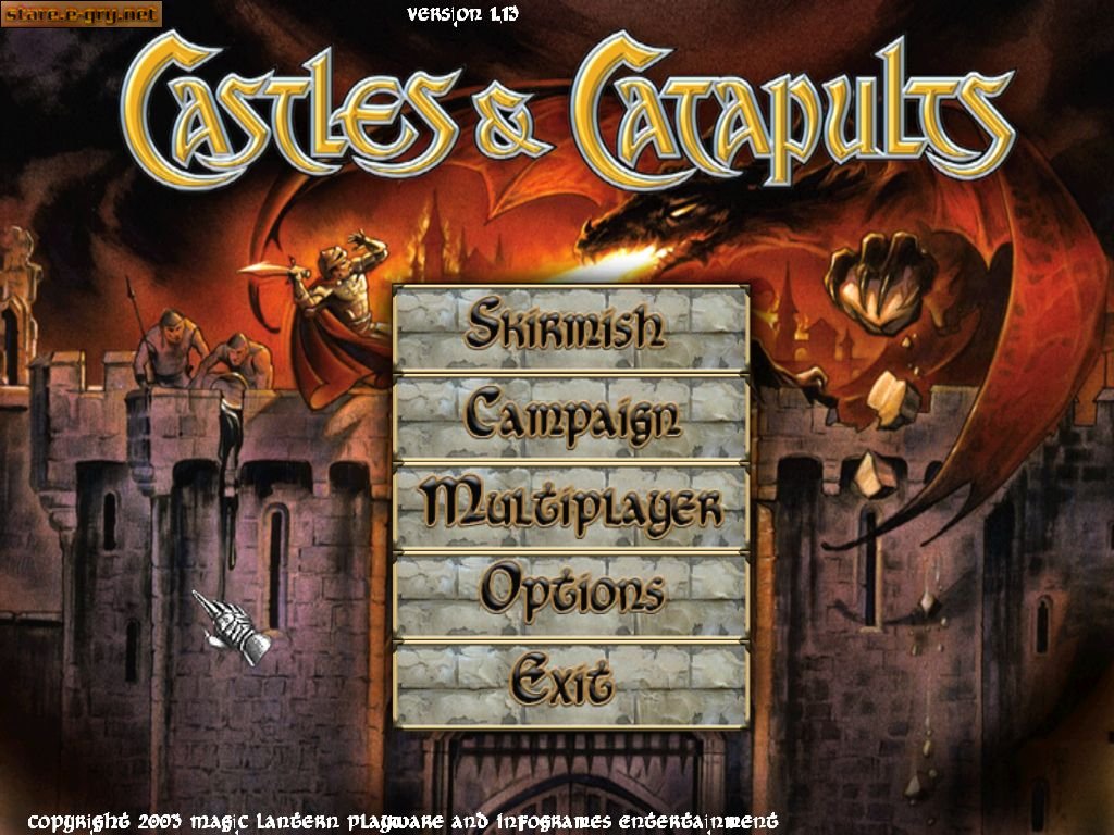Castles & Catapults