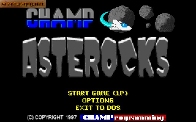 CHAMP Asterocks