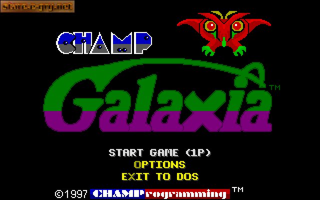 CHAMP Galaxia