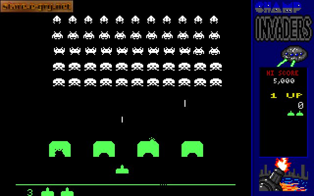 CHAMP Invaders