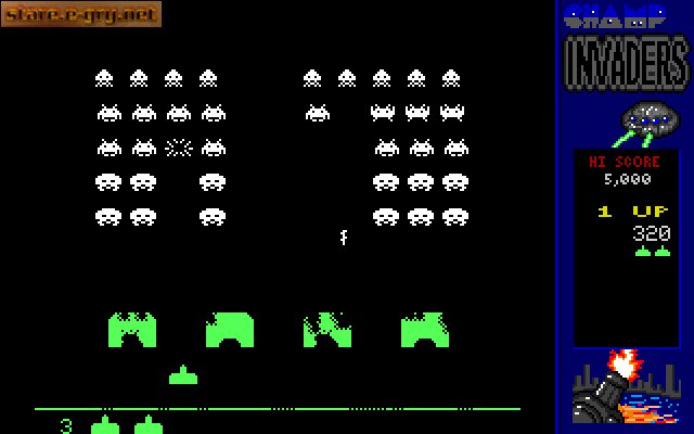 CHAMP Invaders