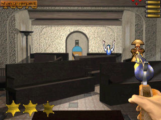 Colt's Wild West Shootout