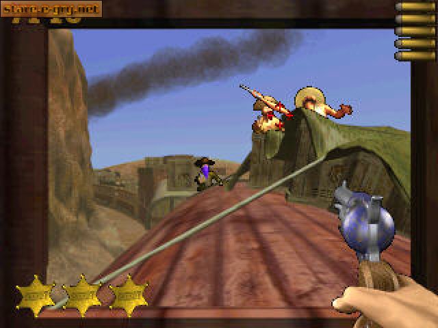 Colt's Wild West Shootout
