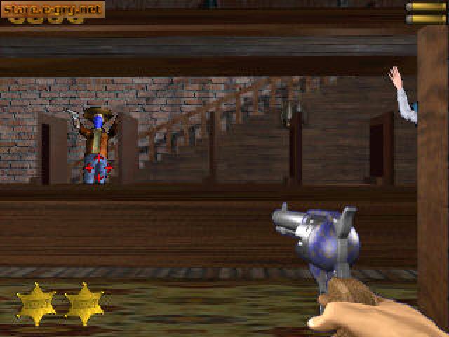 Colt's Wild West Shootout