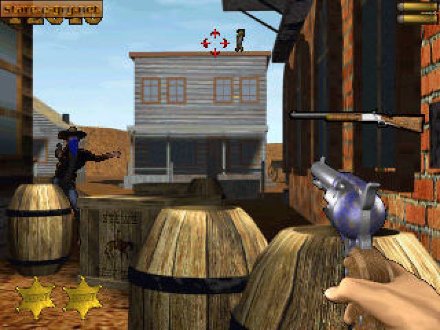 Colt's Wild West Shootout