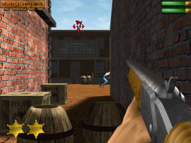 Colt's Wild West Shootout
