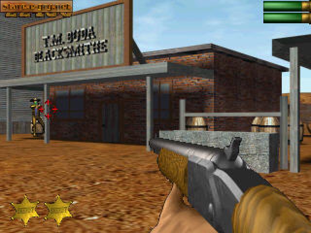 Colt's Wild West Shootout