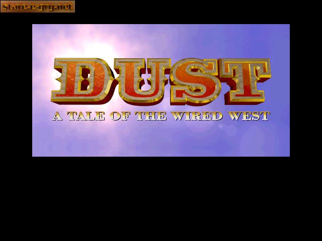 Dust: A Tale of the Wired West
