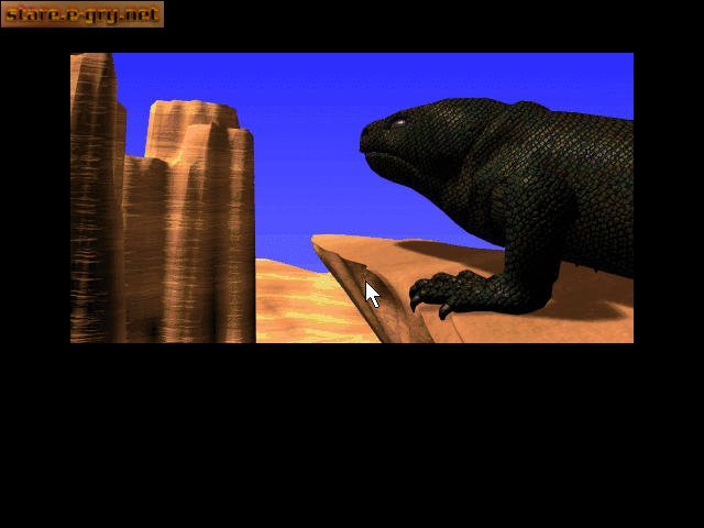 Dust: A Tale of the Wired West