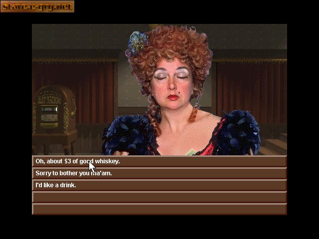 Dust: A Tale of the Wired West