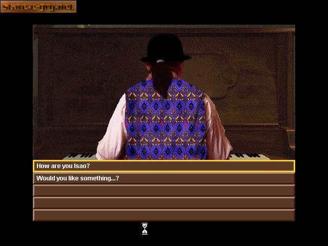 Dust: A Tale of the Wired West