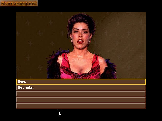 Dust: A Tale of the Wired West