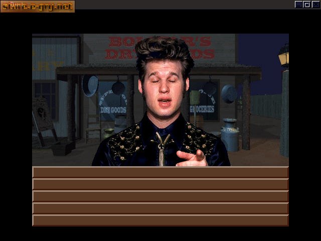 Dust: A Tale of the Wired West