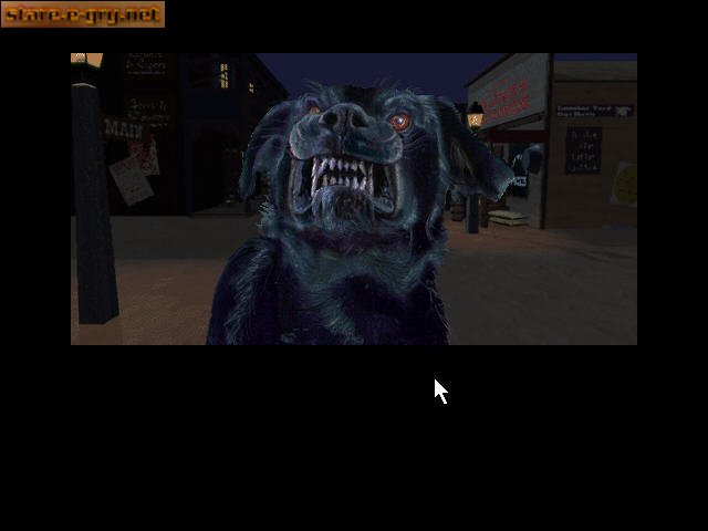 Dust: A Tale of the Wired West