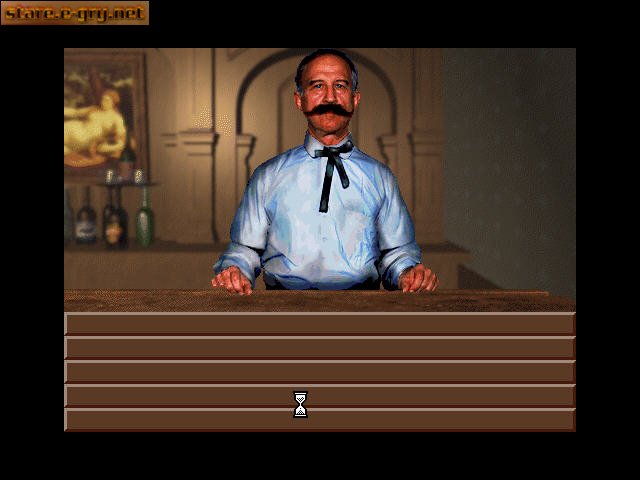 Dust: A Tale of the Wired West