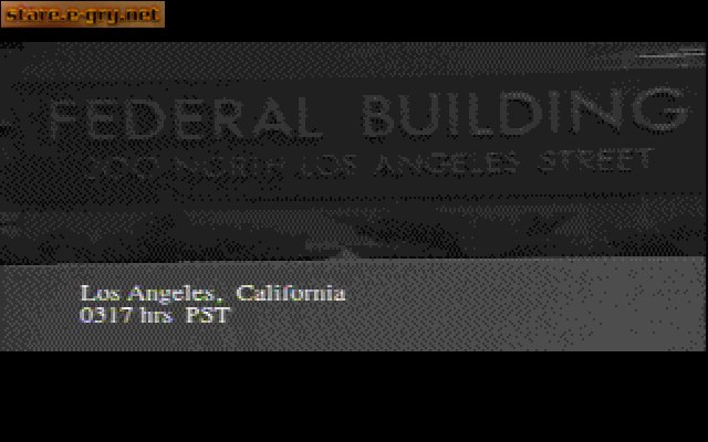 Flash Traffic: City of Angels