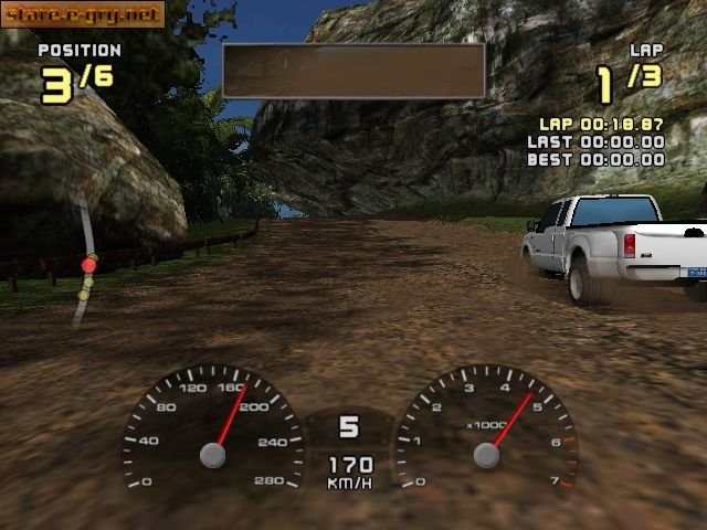 Ford Racing 2