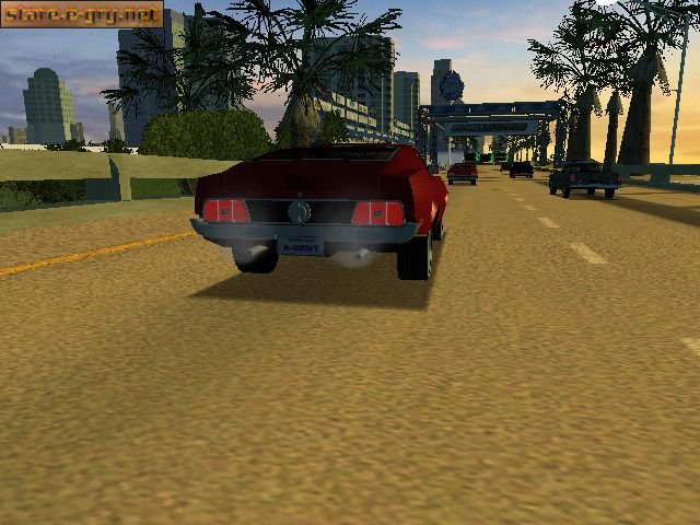 Ford Racing 2