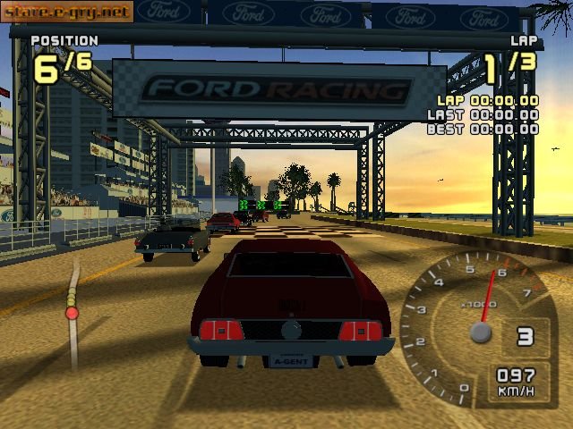 Ford Racing 2