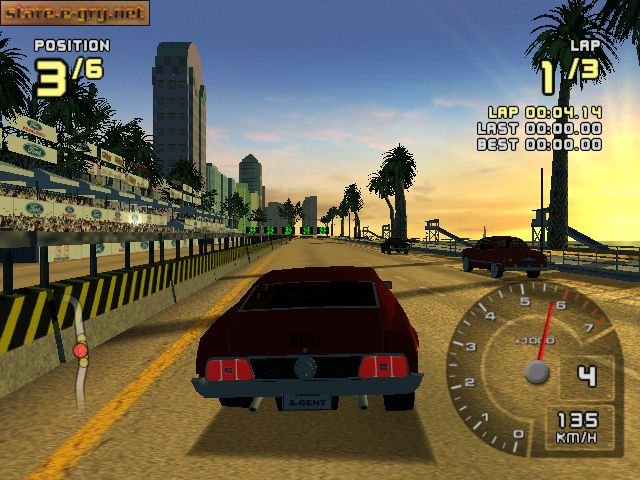 Ford Racing 2